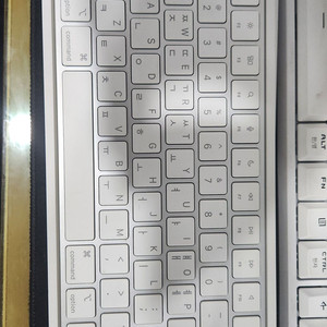 애플 매직키보드 2세대