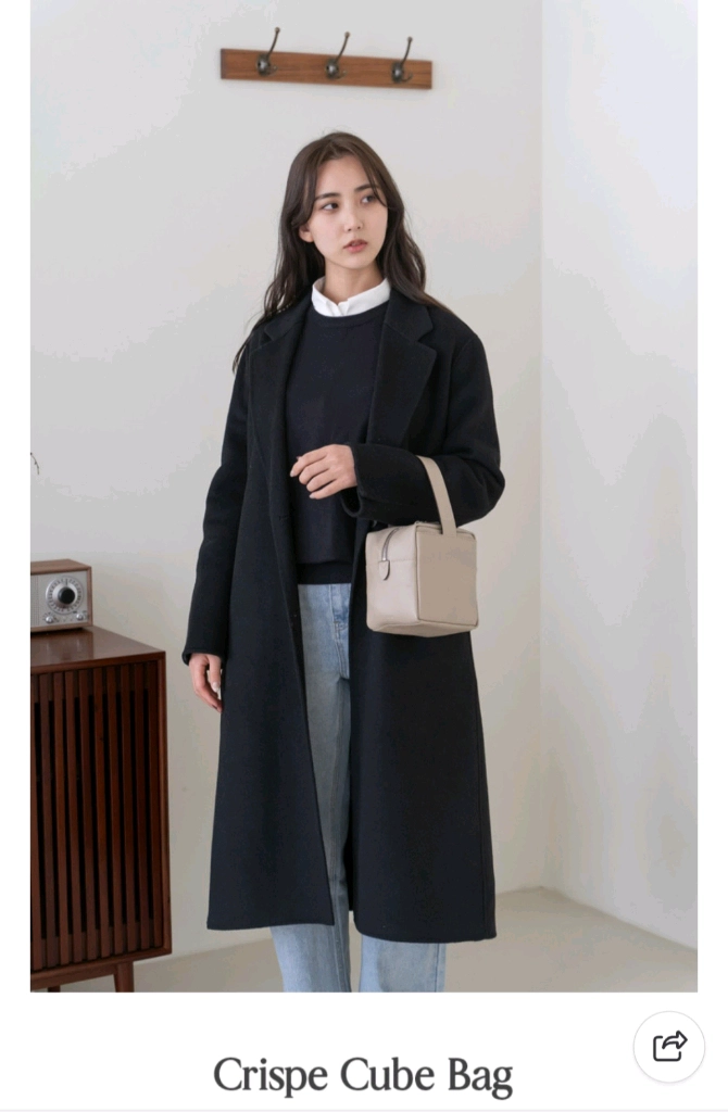 헤비츠 큐브백 이미지