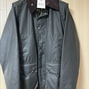 바버 비데일 세이지 새상품 팝니다.