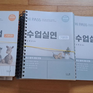 2025 하이패스 초등 임용고사