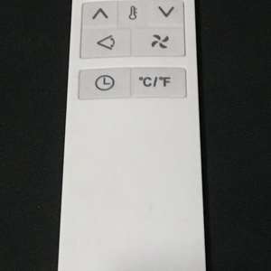 유이테크 쿠오레 이동식 에어컨 리모컨