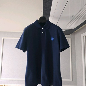 [거의 새것] 아더에러 시그니피컨트 카라 폴로 반팔 티셔츠 L