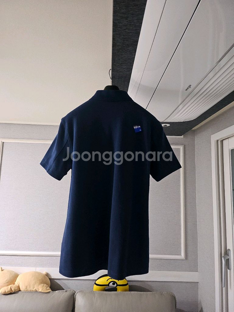 [거의 새것] 아더에러 시그니피컨트 카라 폴로 반팔 티셔츠 L--1