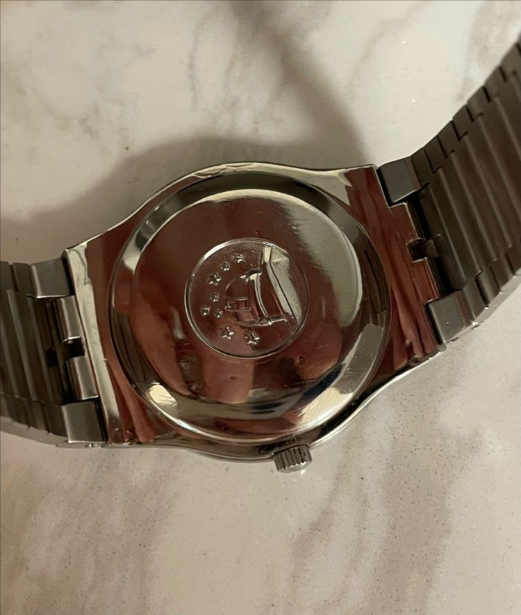 (희귀) 오메가 컨스틸레이션 크로노미터 뻐뻐시 상위버전 빈티지 시계 이미지