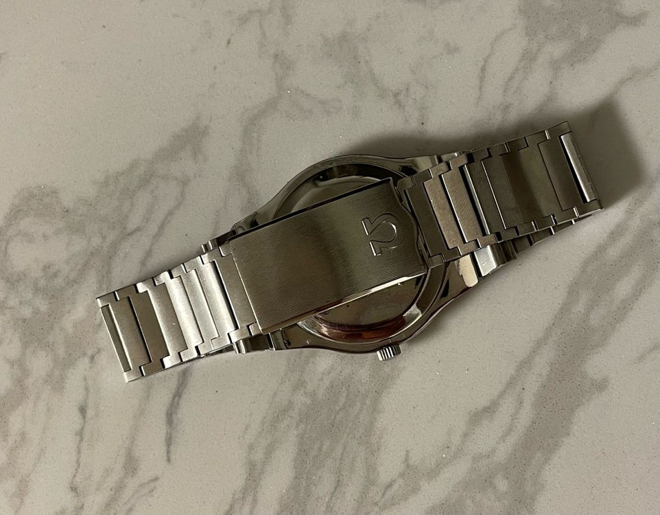 (희귀) 오메가 컨스틸레이션 크로노미터 뻐뻐시 상위버전 빈티지 시계 이미지