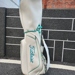 타이틀리스트 경량 캐디백 골프백