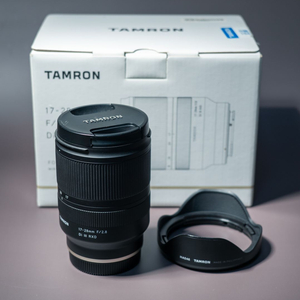 탐론 17-28mm F/2.8 소니 FE 마운트 렌즈