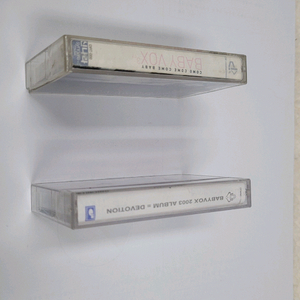 베이비복스 카세트테이프