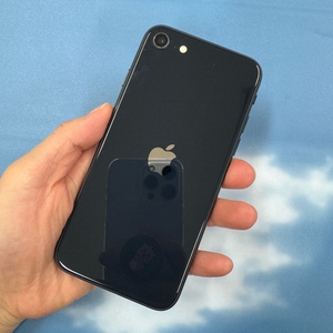 (배터리100%)아이폰SE3 64기가 공기계 중고폰 알뜰폰 업무폰 학생폰 키즈폰 퀵가능