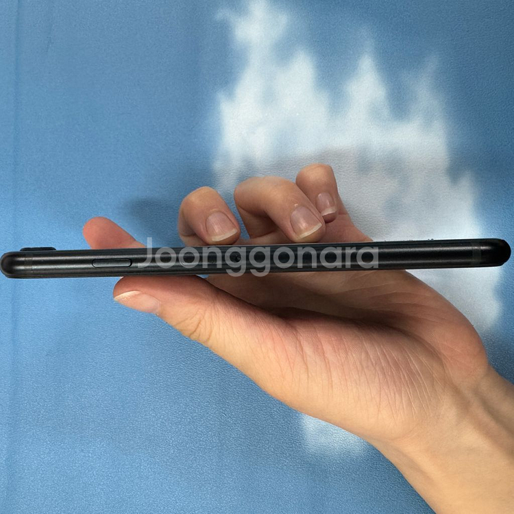 (배터리100%)아이폰SE3 64기가 공기계 중고폰 알뜰폰 업무폰 학생폰 키즈폰 퀵가능--3