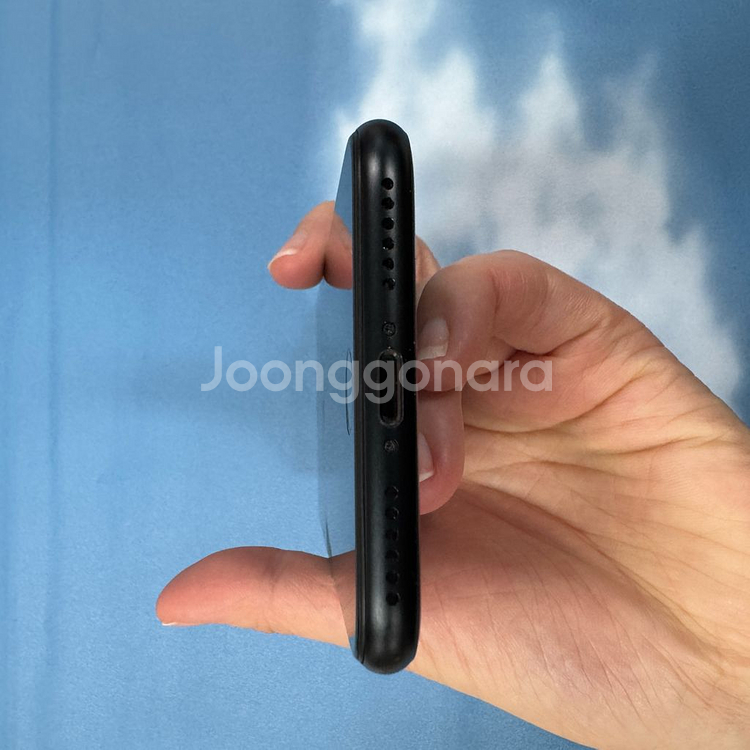 (배터리100%)아이폰SE3 64기가 공기계 중고폰 알뜰폰 업무폰 학생폰 키즈폰 퀵가능--5