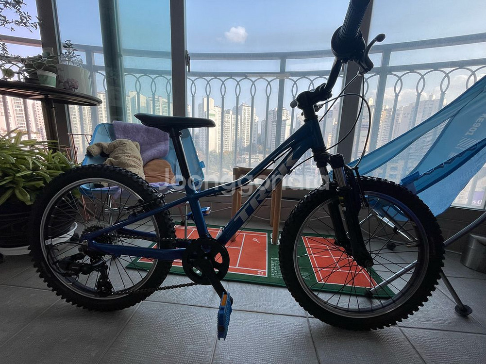 트렉 프리칼리버 20인치 자전거--0