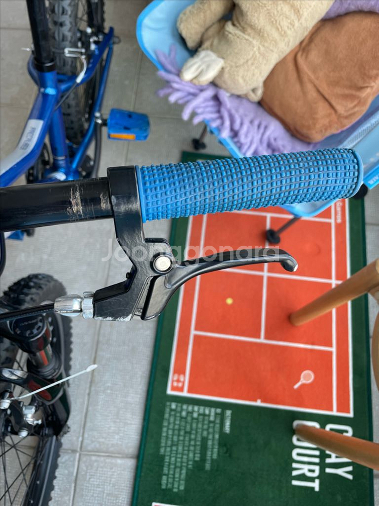 트렉 프리칼리버 20인치 자전거--1