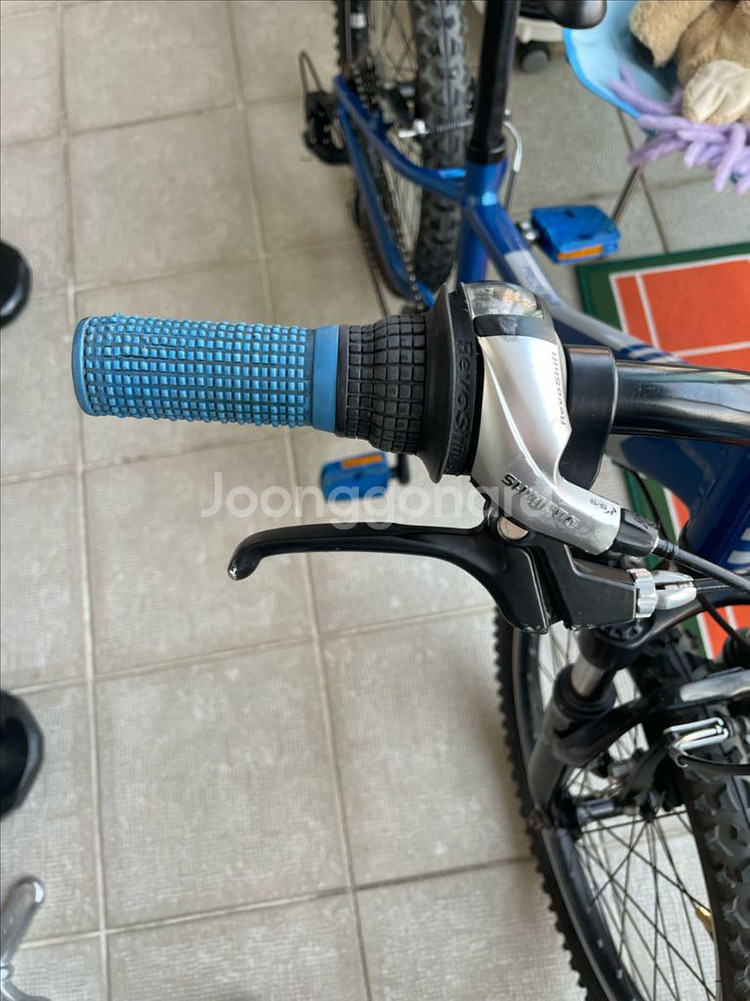 트렉 프리칼리버 20인치 자전거--2