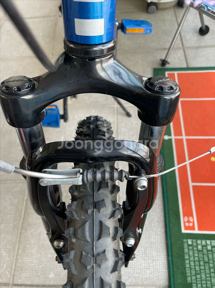 트렉 프리칼리버 20인치 자전거--3