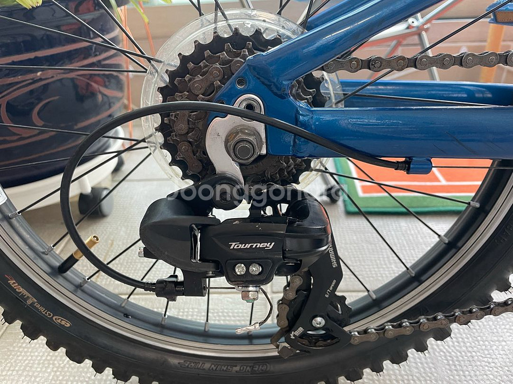 트렉 프리칼리버 20인치 자전거--4