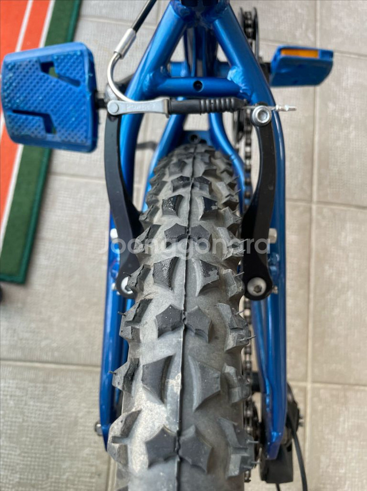 트렉 프리칼리버 20인치 자전거--5