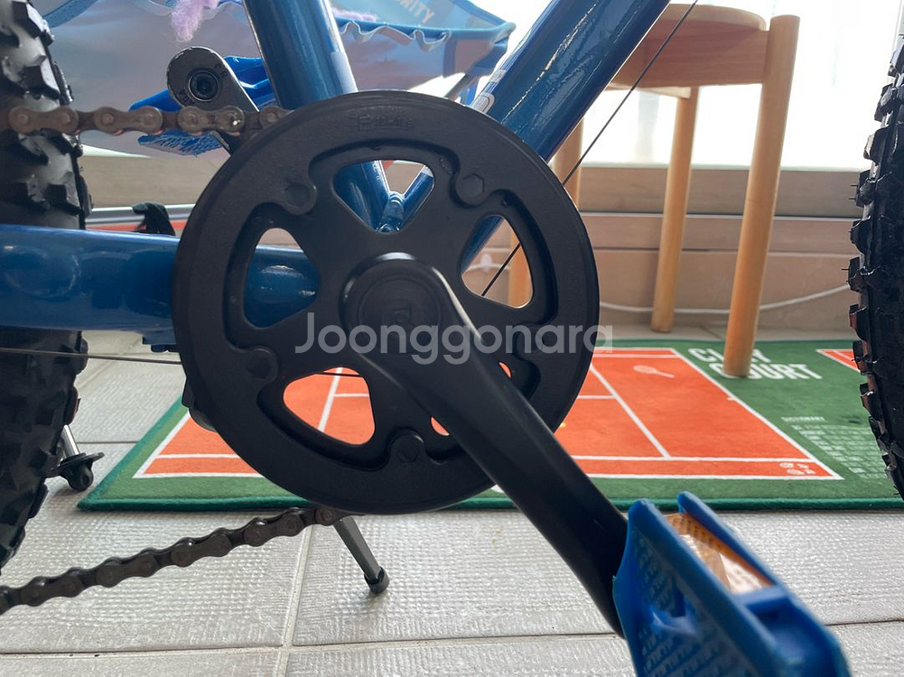 트렉 프리칼리버 20인치 자전거--7