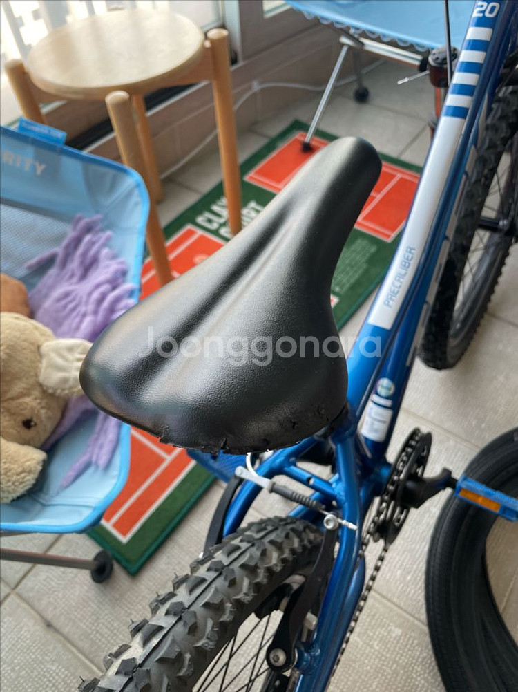 트렉 프리칼리버 20인치 자전거--8