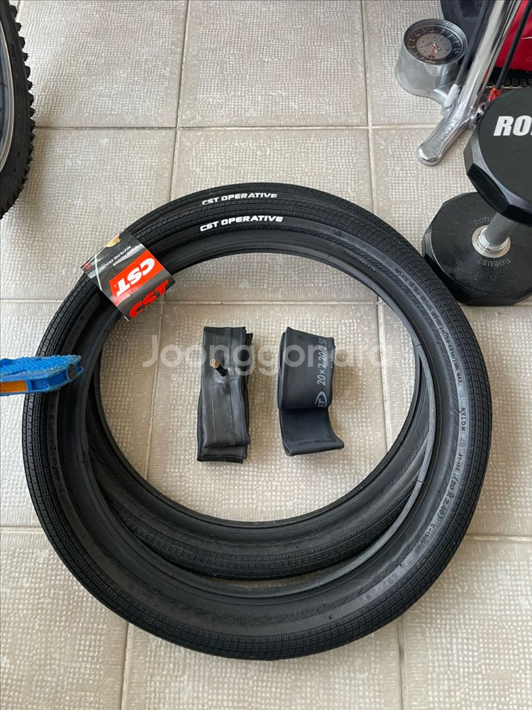 트렉 프리칼리버 20인치 자전거--9