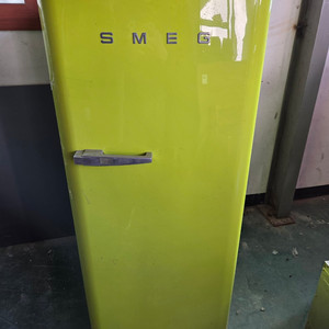 빈티지 스타일 냉장고