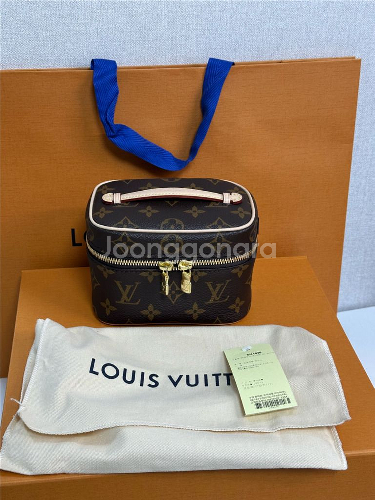 루이비통 니스 나노 백화점 풀구성 정가이하판매--0