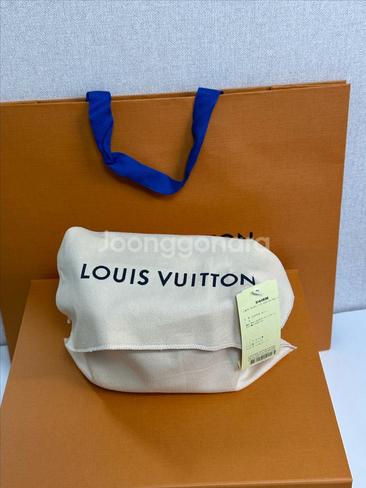 루이비통 니스 나노 백화점 풀구성 정가이하판매--2