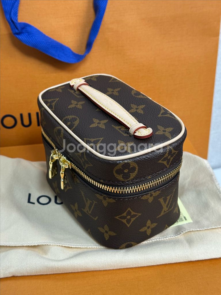 루이비통 니스 나노 백화점 풀구성 정가이하판매--5