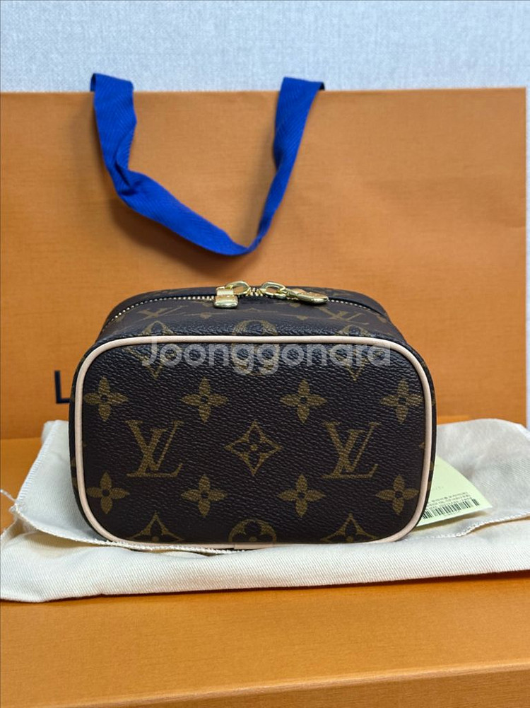 루이비통 니스 나노 백화점 풀구성 정가이하판매--6