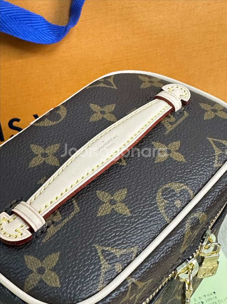 루이비통 니스 나노 백화점 풀구성 정가이하판매--7