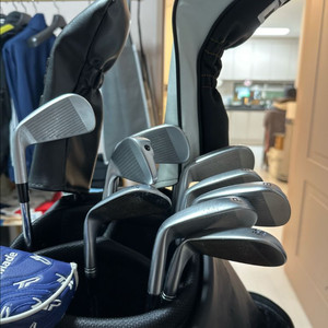 테일러메이드 아이언 p790 2022년 DgS200 4~p 이미지