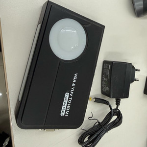 VGA YUV TO HDMI 변환 어댑터