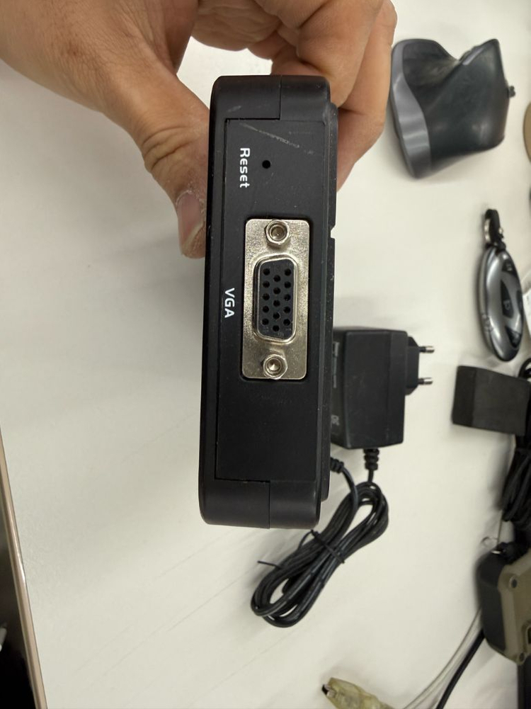 VGA YUV TO HDMI 변환 어댑터--1