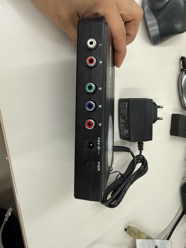 VGA YUV TO HDMI 변환 어댑터--2