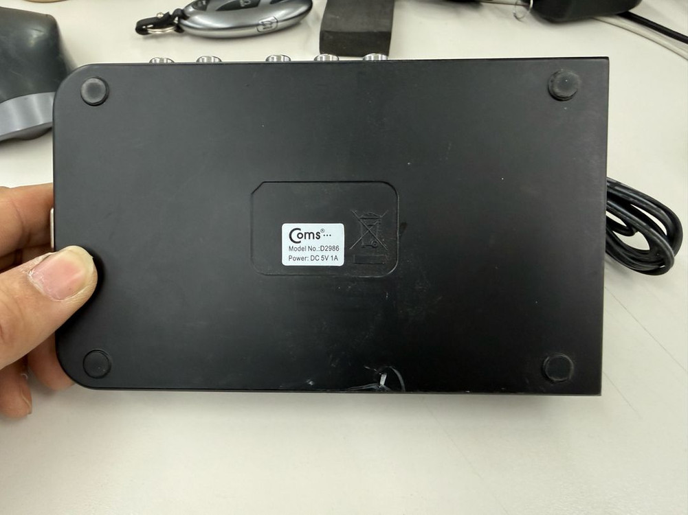 VGA YUV TO HDMI 변환 어댑터--3