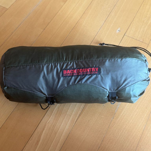 백컨트리 실타프 4, 타프폴 230 2개