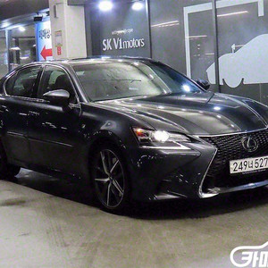 [렉서스]뉴GS350 F SPORT #가을특가 이미지