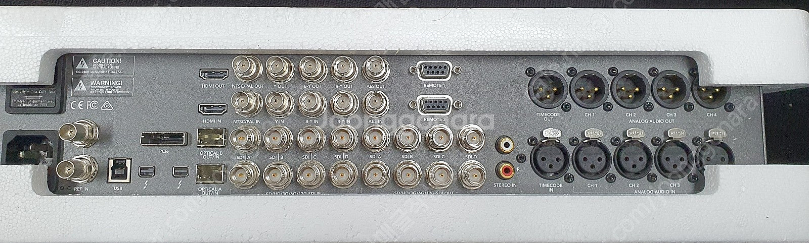 [판매] 블랙매직디자인 ULTRASTUDIO 4K EXTREME (울트라 스튜디오 4K 익스트림)--2