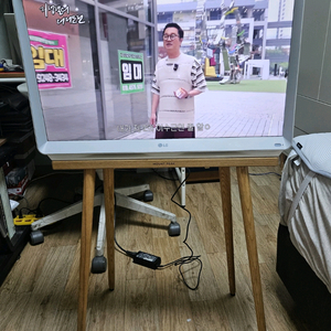 LG 27TN600S 스마트TV(룸앤티비)