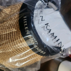 헬렌카민스키 비앙카 블랙/ 비앙카멜란지