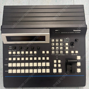 [판매] Panasonic 파나소닉 영상 스위처 AV-HS400A