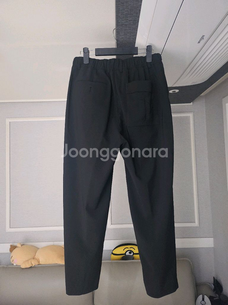 [거의 새것] 송지오옴므 슬랙스 팬츠 바지 48--1