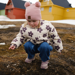 Kuling 쿨링 bern flower 겨울 패딩자켓 92 사이즈 새상품 이미지