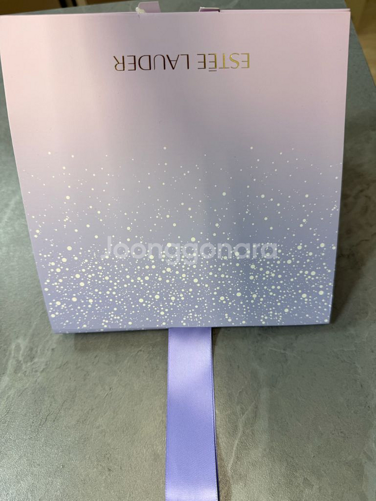 에스티로더 소프트 글로우 매트 쿠션 라벤더 키스 컬렉션--6