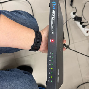 HDMI 분배기 8채널 1:8