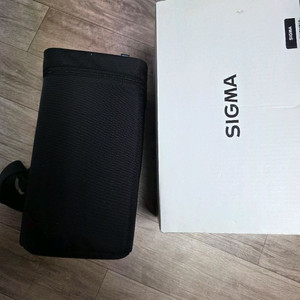 시그마 150mm-600mm 스포츠 줌렌즈 L마운트