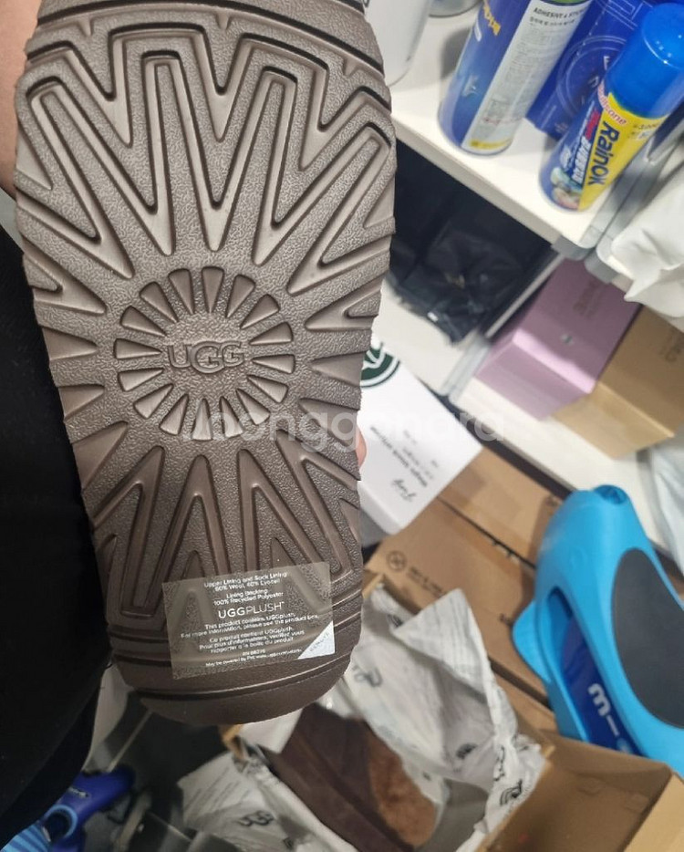 UGG 어그 타즐리타 us6 us7 사이즈--2