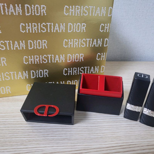 정품) 디올 미니 립스틱 케이스 (코스메틱)