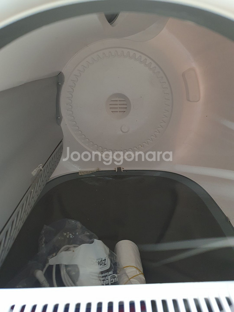 블루투스 자동 스마트 고양이 화장실 처분!--2