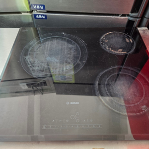 파고 전기레인지 3구